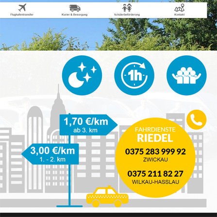 Fahrdienste Riedel fahrdienste-riedel.de