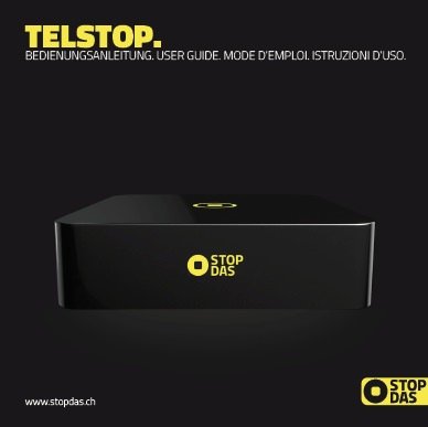 Stopdas Telstop Firmware